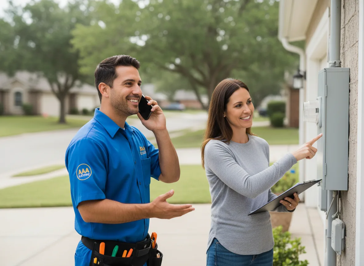 Electrical Repair Redfox, KY FAQs